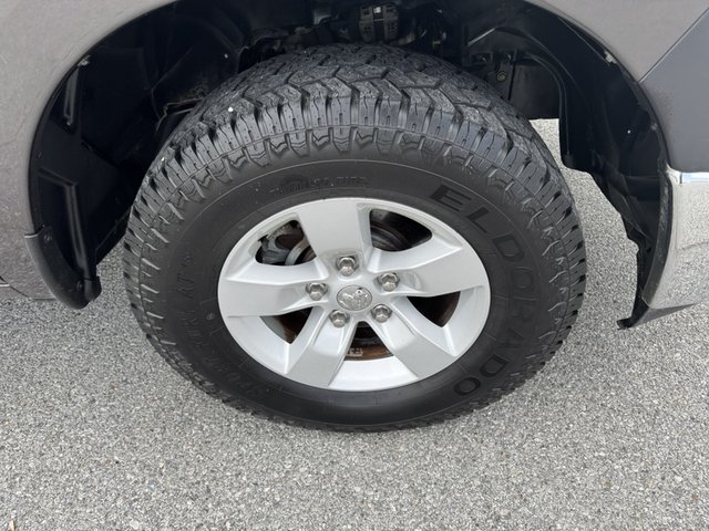 2017 Ram 1500 Tradesman 2WD 6ft4 Box