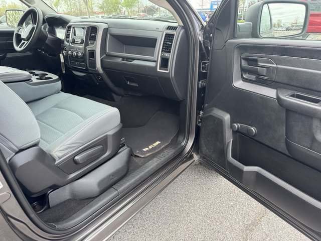 2017 Ram 1500 Tradesman 2WD 6ft4 Box