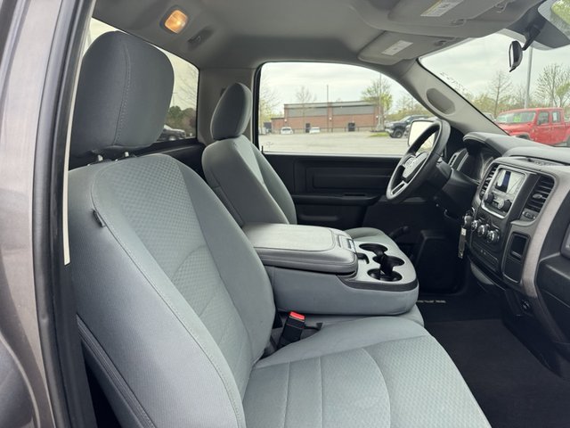 2017 Ram 1500 Tradesman 2WD 6ft4 Box