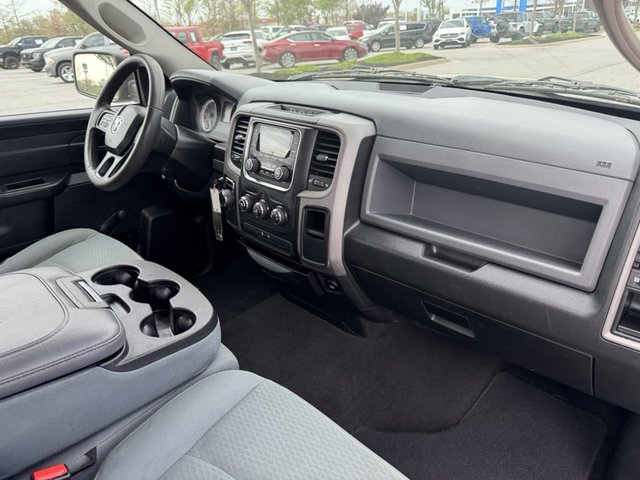 2017 Ram 1500 Tradesman 2WD 6ft4 Box
