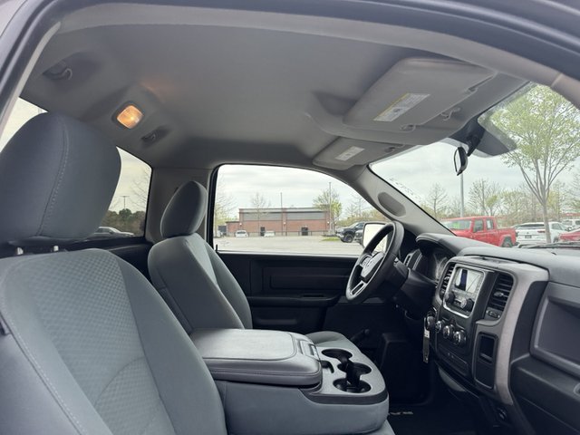 2017 Ram 1500 Tradesman 2WD 6ft4 Box