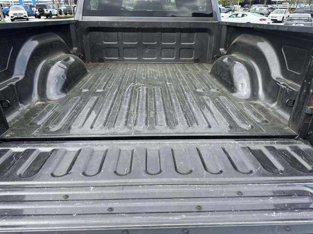 2017 Ram 1500 Tradesman 2WD 6ft4 Box