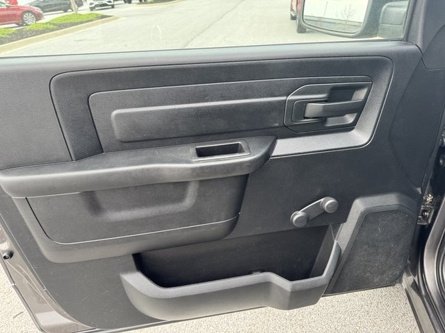 2017 Ram 1500 Tradesman 2WD 6ft4 Box