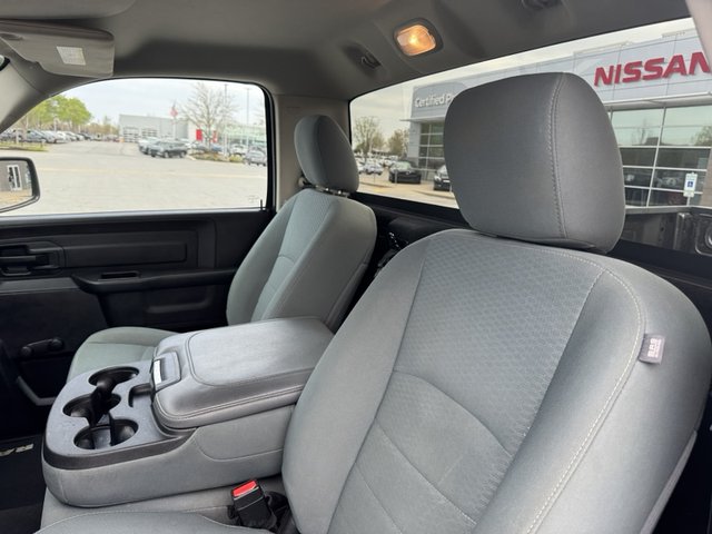 2017 Ram 1500 Tradesman 2WD 6ft4 Box