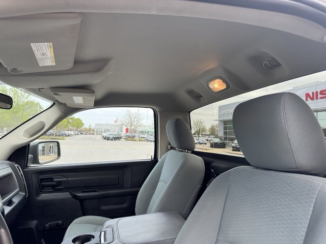 2017 Ram 1500 Tradesman 2WD 6ft4 Box