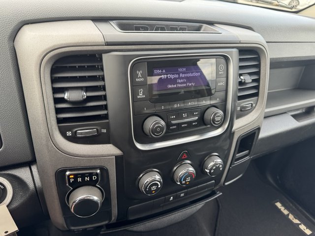 2017 Ram 1500 Tradesman 2WD 6ft4 Box
