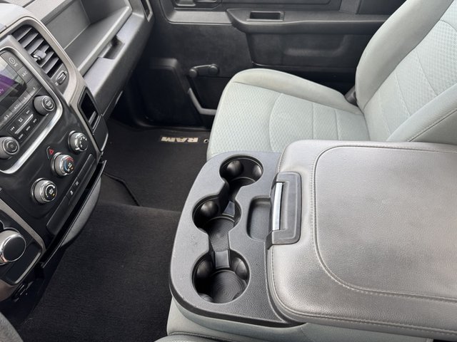 2017 Ram 1500 Tradesman 2WD 6ft4 Box