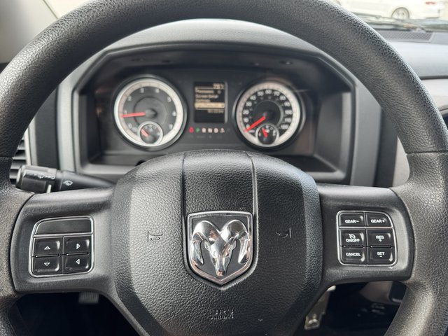 2017 Ram 1500 Tradesman 2WD 6ft4 Box
