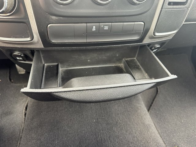 2017 Ram 1500 Tradesman 2WD 6ft4 Box