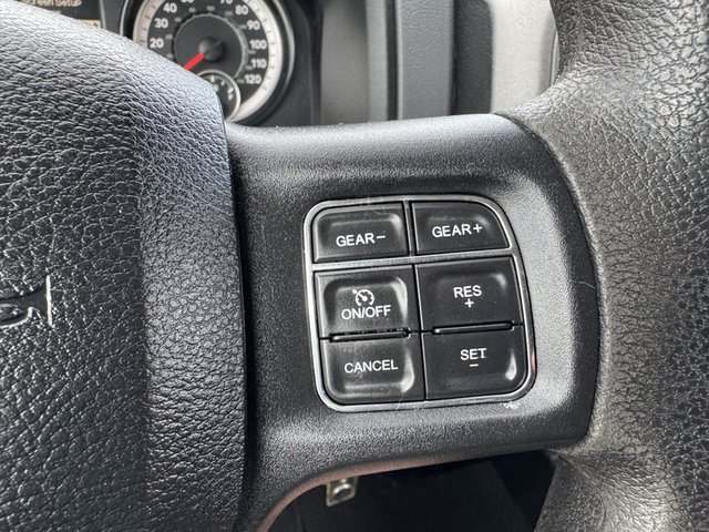 2017 Ram 1500 Tradesman 2WD 6ft4 Box