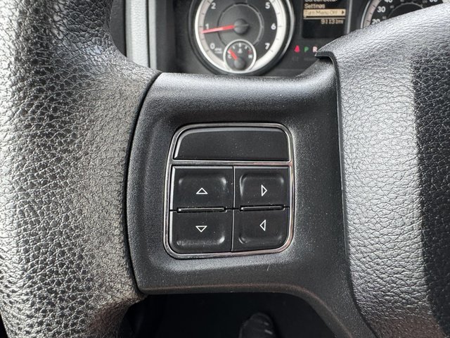 2017 Ram 1500 Tradesman 2WD 6ft4 Box