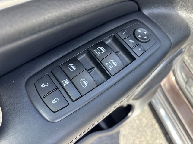 2017 Jeep Grand Cherokee Summit 4WD