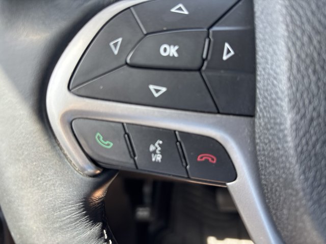 2017 Jeep Grand Cherokee Summit 4WD