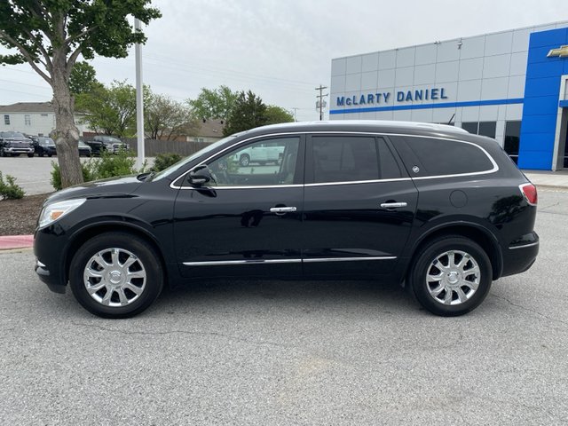 2017 Buick Enclave Leather FWD