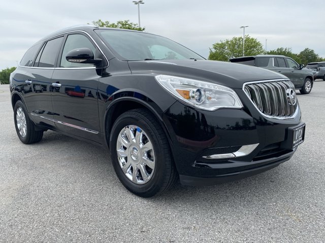2017 Buick Enclave Leather FWD
