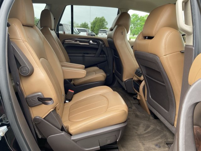 2017 Buick Enclave Leather FWD