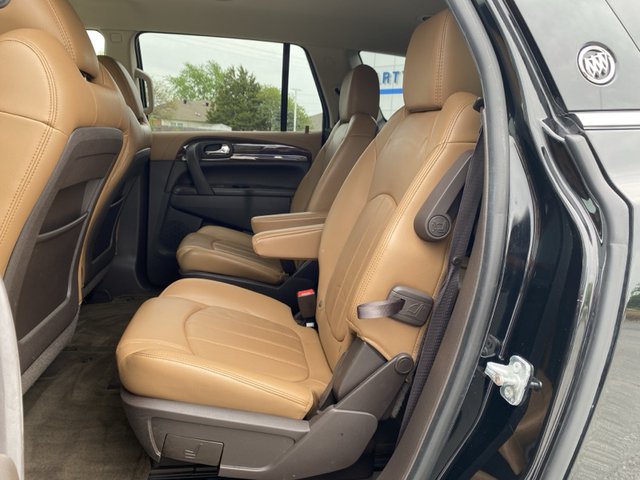 2017 Buick Enclave Leather FWD