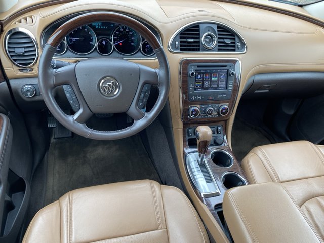 2017 Buick Enclave Leather FWD