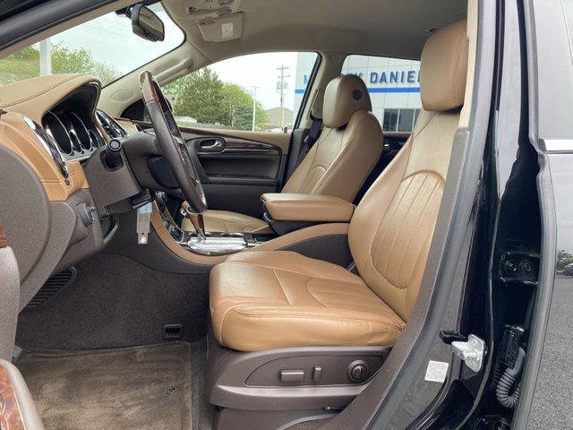2017 Buick Enclave Leather FWD