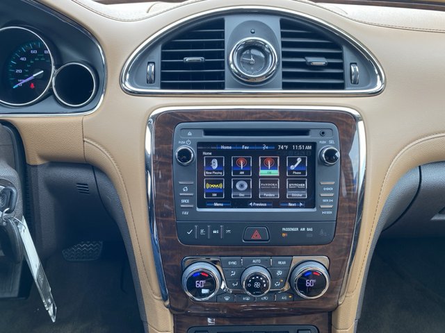 2017 Buick Enclave Leather FWD