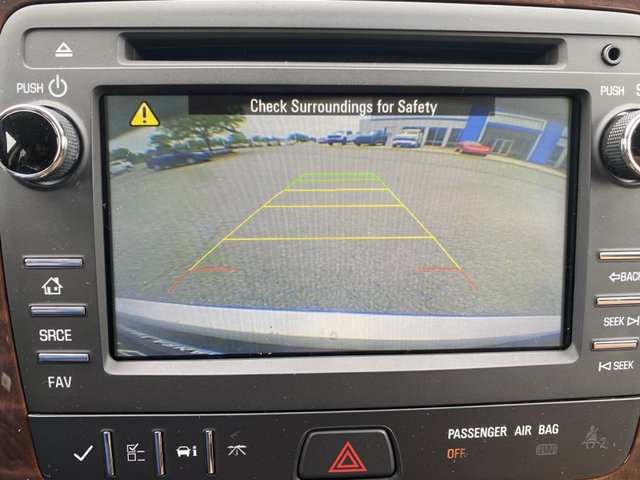 2017 Buick Enclave Leather FWD