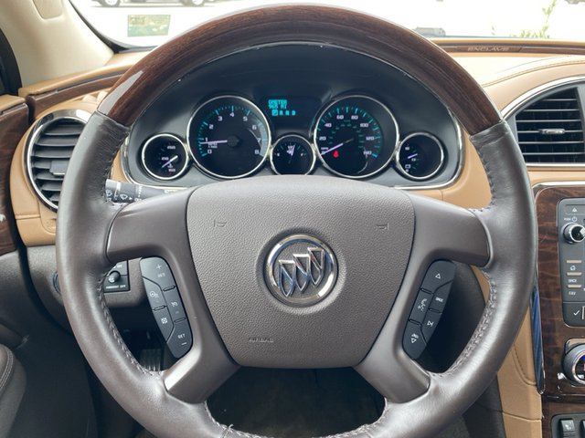 2017 Buick Enclave Leather FWD