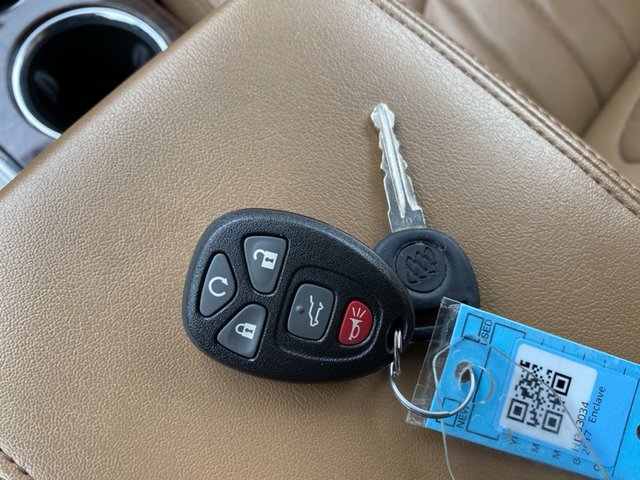 2017 Buick Enclave Leather FWD