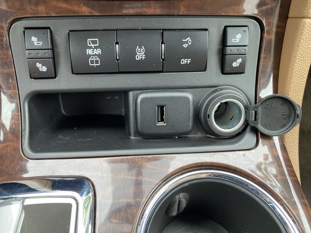 2017 Buick Enclave Leather FWD