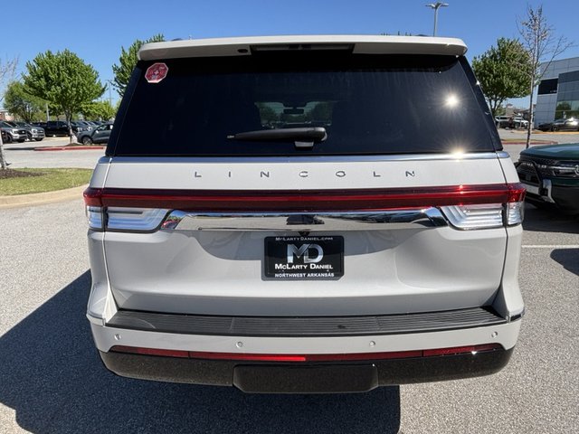 2024 Lincoln Navigator L Reserve 4WD