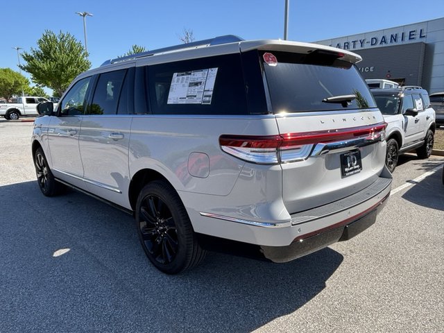 2024 Lincoln Navigator L Reserve 4WD