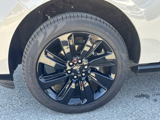 2024 Lincoln Navigator L Reserve 4WD