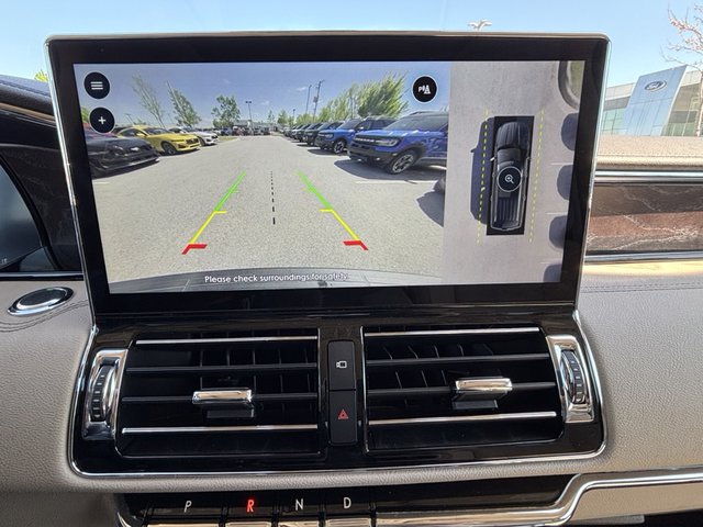 2024 Lincoln Navigator L Reserve 4WD