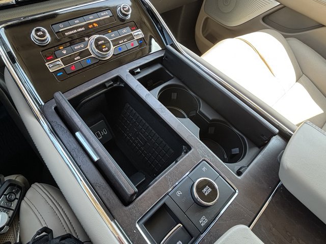 2024 Lincoln Navigator L Reserve 4WD