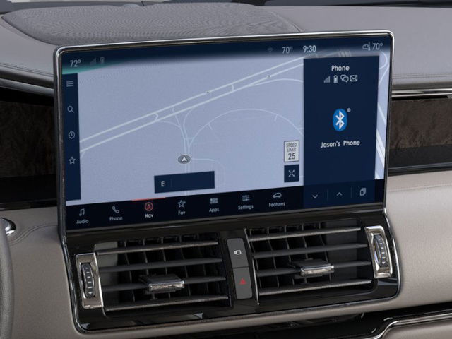 2024 Lincoln Navigator L Reserve 4WD