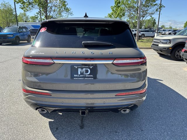 2025 Lincoln Corsair Grand Touring AWD