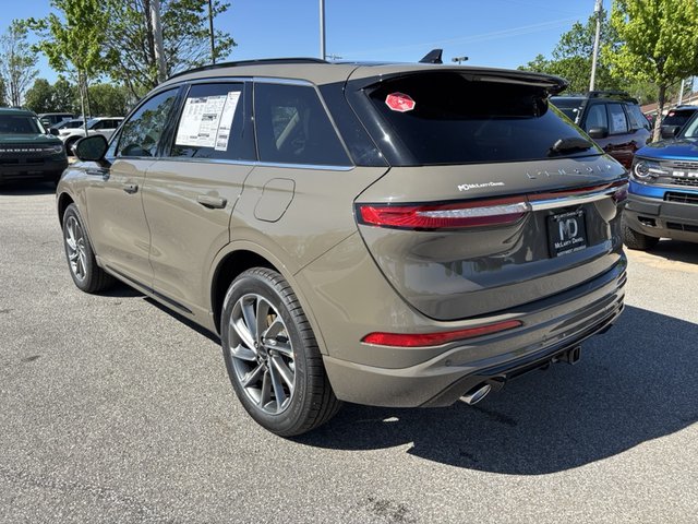 2025 Lincoln Corsair Grand Touring AWD