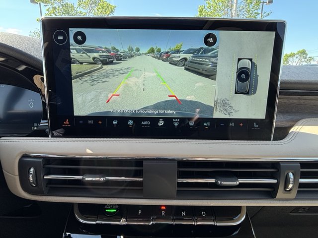2025 Lincoln Corsair Grand Touring AWD