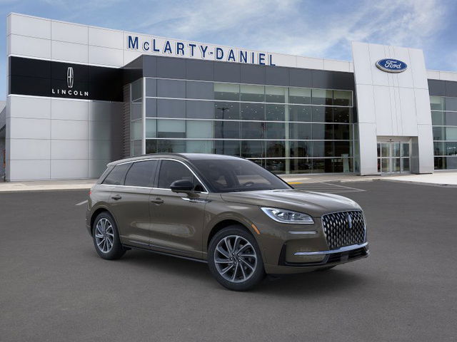 2025 Lincoln Corsair Grand Touring AWD