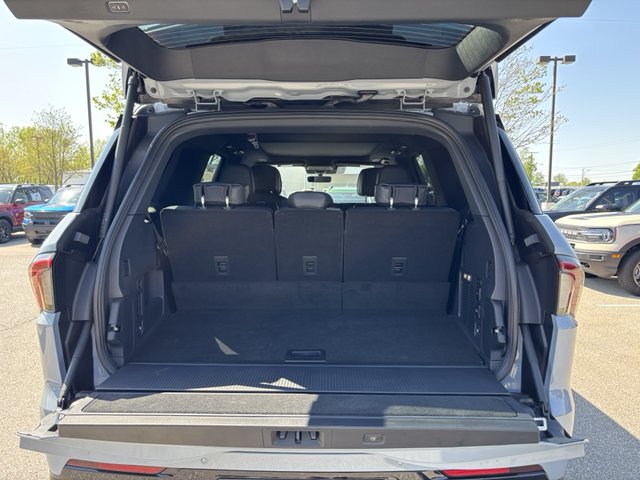 2025 Lincoln Navigator Reserve 4WD