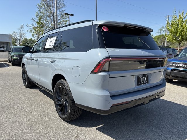 2025 Lincoln Navigator Reserve 4WD