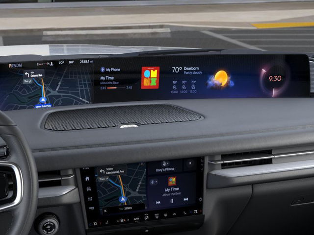 2025 Lincoln Navigator Reserve 4WD