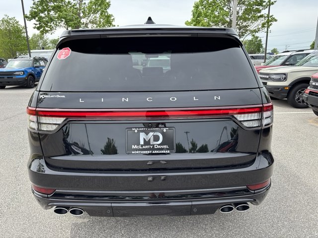 2025 Lincoln Aviator Reserve AWD