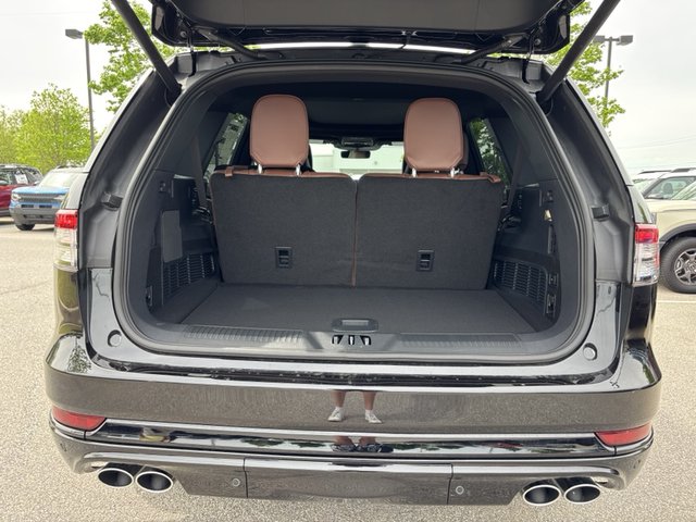 2025 Lincoln Aviator Reserve AWD