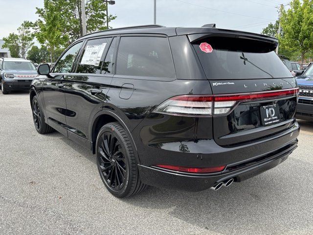 2025 Lincoln Aviator Reserve AWD