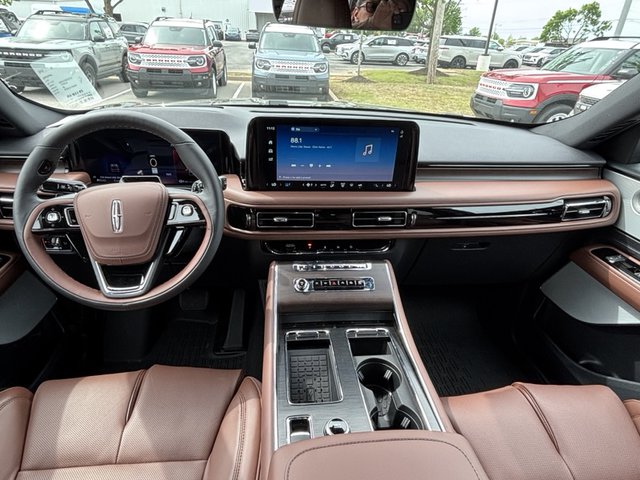 2025 Lincoln Aviator Reserve AWD