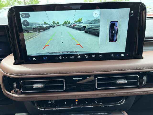 2025 Lincoln Aviator Reserve AWD