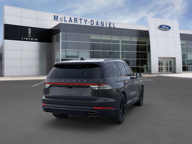 2025 Lincoln Aviator Reserve AWD