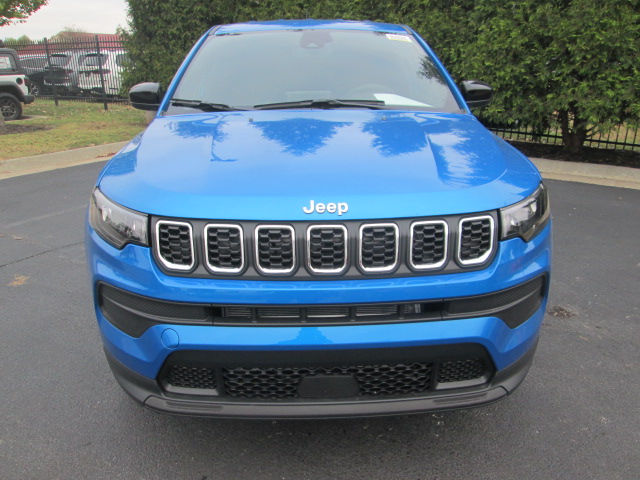 2025 Jeep Compass Sport 4WD