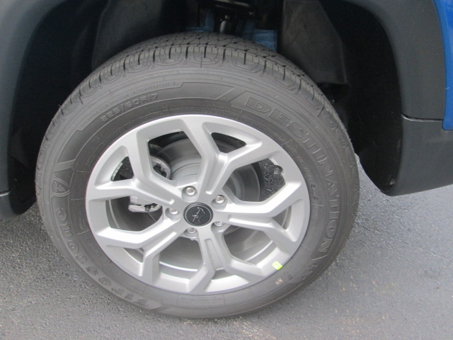 2025 Jeep Compass Sport 4WD