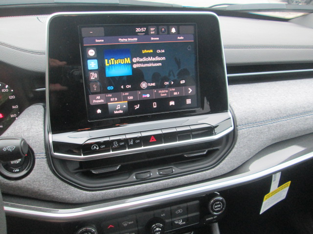 2025 Jeep Compass Sport 4WD